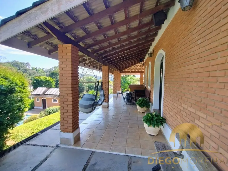 Foto 6 de Chácara com 7 quartos à venda, 4000m2 em Jardim Estância Brasil, Atibaia - SP