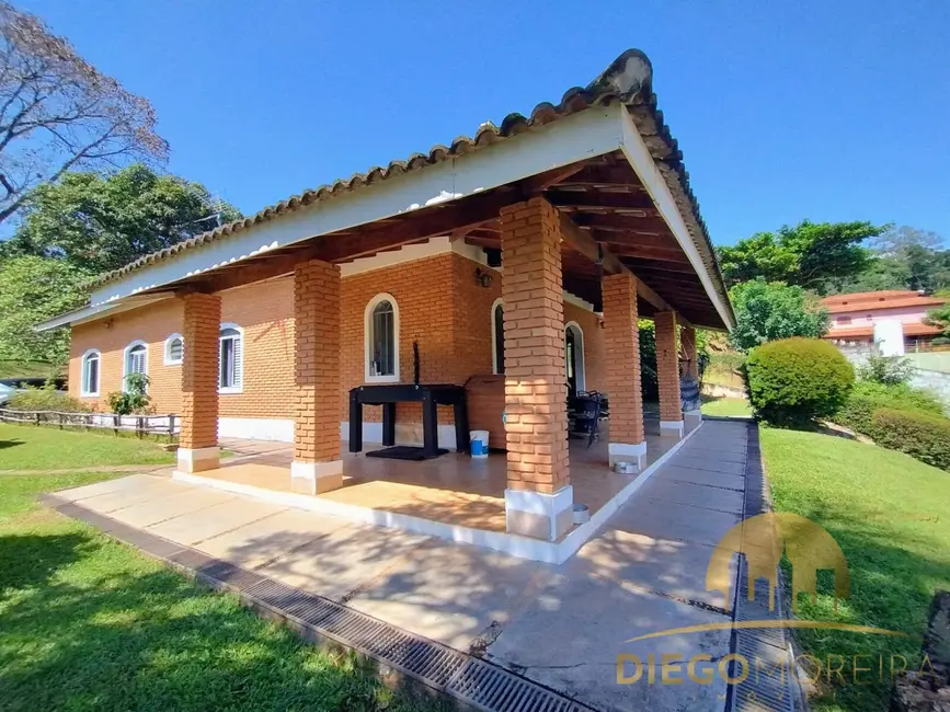 Foto 1 de Chácara com 7 quartos à venda, 4000m2 em Jardim Estância Brasil, Atibaia - SP