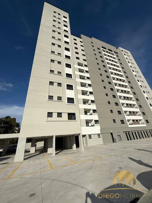 Foto 1 de Apartamento com 1 quarto à venda, 44m2 em Atibaia Jardim, Atibaia - SP