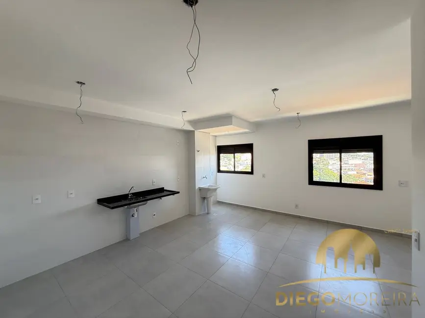 Foto 3 de Apartamento com 1 quarto à venda, 44m2 em Atibaia Jardim, Atibaia - SP