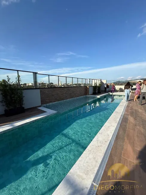 Foto 2 de Apartamento com 1 quarto à venda, 44m2 em Atibaia Jardim, Atibaia - SP