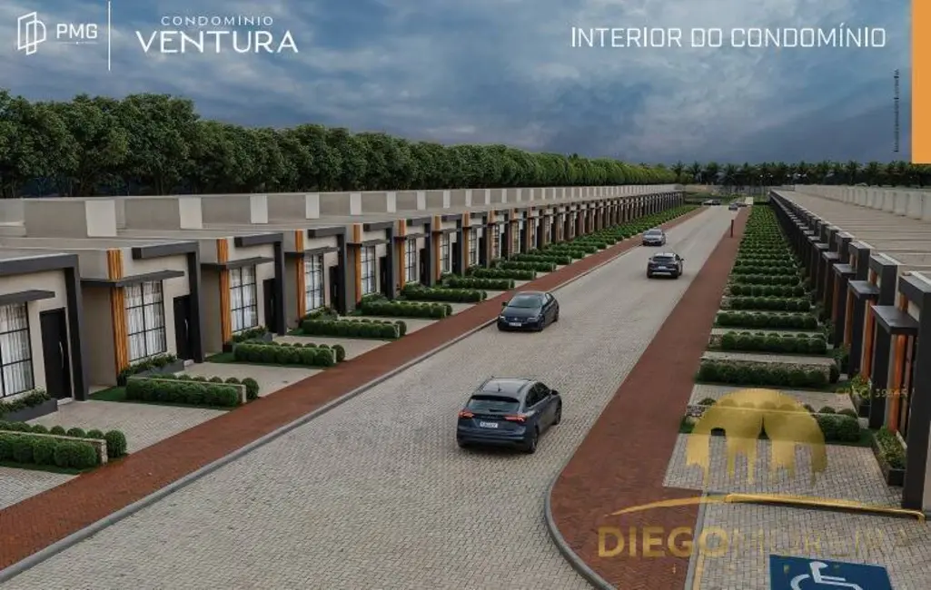 Foto 9 de Casa de Condomínio com 2 quartos à venda, 63m2 em Jardim Imperial, Atibaia - SP