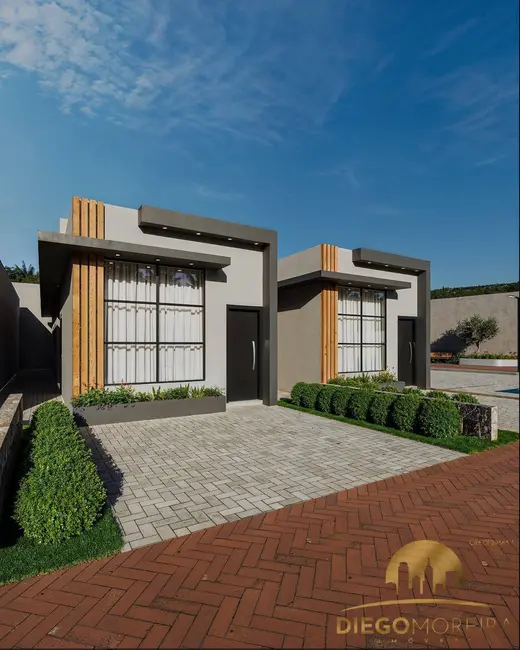 Foto 1 de Casa de Condomínio com 2 quartos à venda, 63m2 em Jardim Imperial, Atibaia - SP