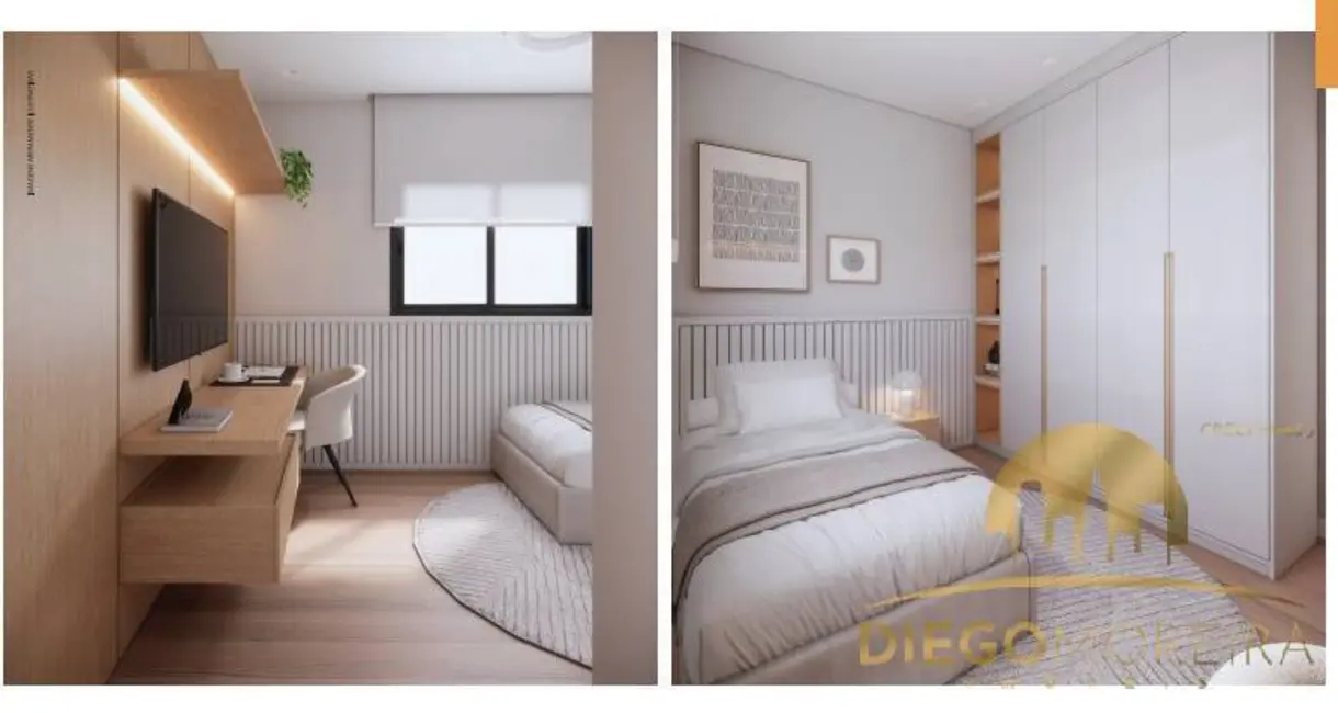 Foto 4 de Casa de Condomínio com 2 quartos à venda, 63m2 em Jardim Imperial, Atibaia - SP