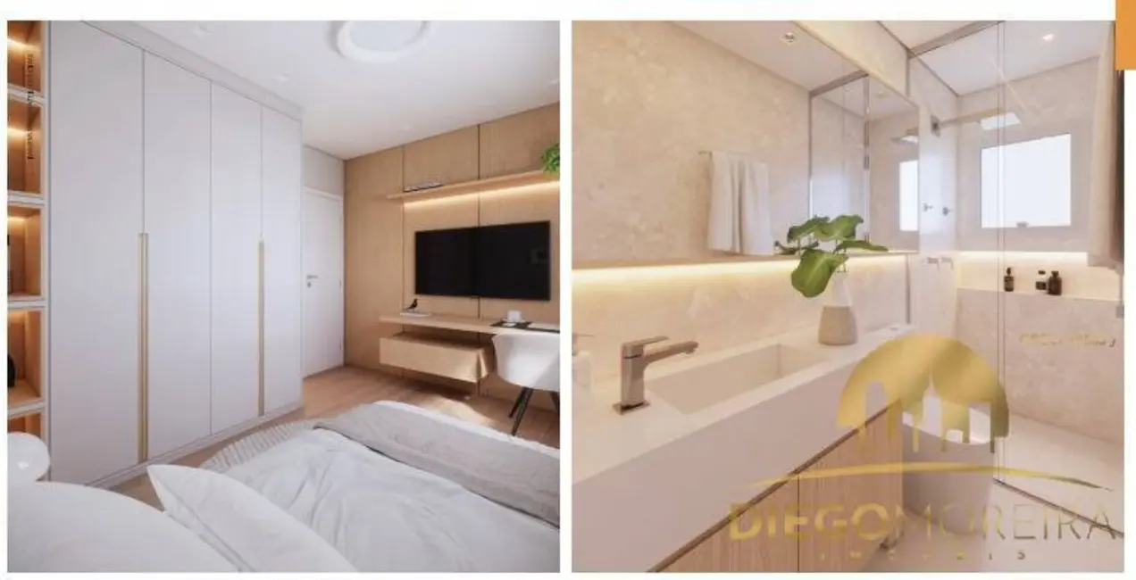 Foto 5 de Casa de Condomínio com 2 quartos à venda, 63m2 em Jardim Imperial, Atibaia - SP