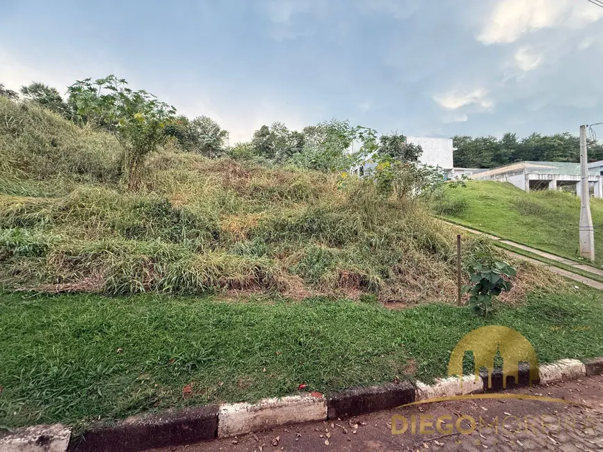 Foto 5 de Lote de Condomínio à venda, 1050m2 em Piracaia - SP
