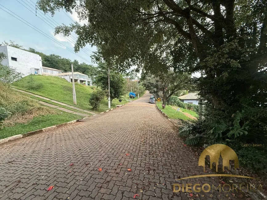 Foto 4 de Lote de Condomínio à venda, 1050m2 em Piracaia - SP