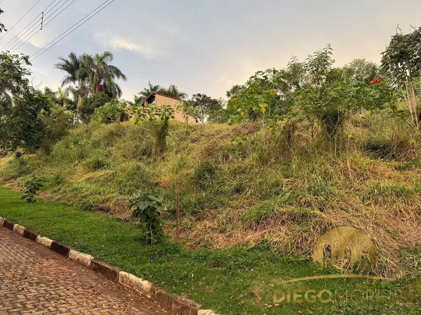 Foto 3 de Lote de Condomínio à venda, 1050m2 em Piracaia - SP
