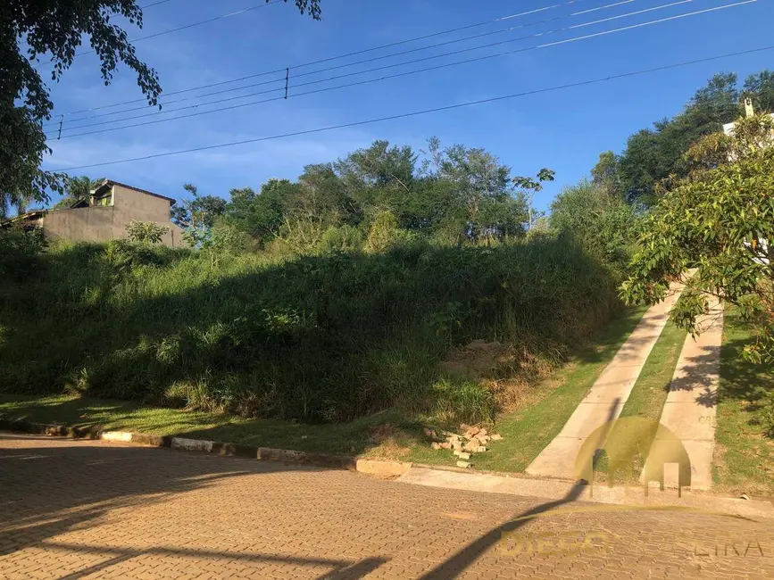 Foto 6 de Lote de Condomínio à venda, 1050m2 em Piracaia - SP