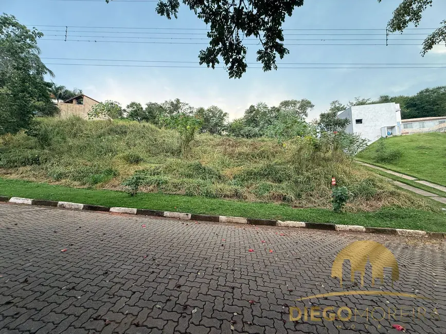 Foto 1 de Lote de Condomínio à venda, 1050m2 em Piracaia - SP