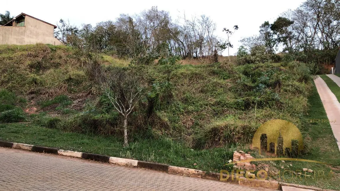 Foto 7 de Lote de Condomínio à venda, 1050m2 em Piracaia - SP