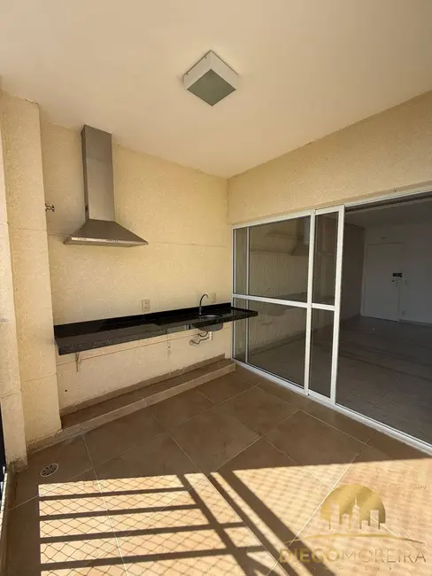 Foto 5 de Apartamento com 3 quartos para alugar, 86m2 em Vila Helena, Atibaia - SP