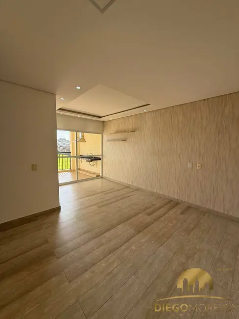 Foto 3 de Apartamento com 3 quartos para alugar, 86m2 em Vila Helena, Atibaia - SP