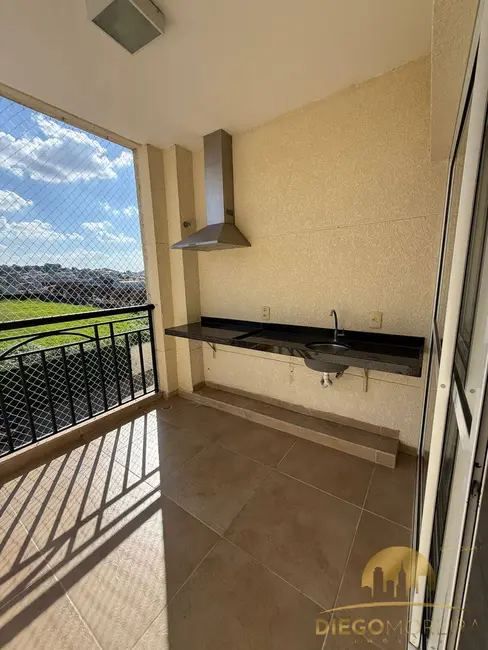 Foto 4 de Apartamento com 3 quartos para alugar, 86m2 em Vila Helena, Atibaia - SP