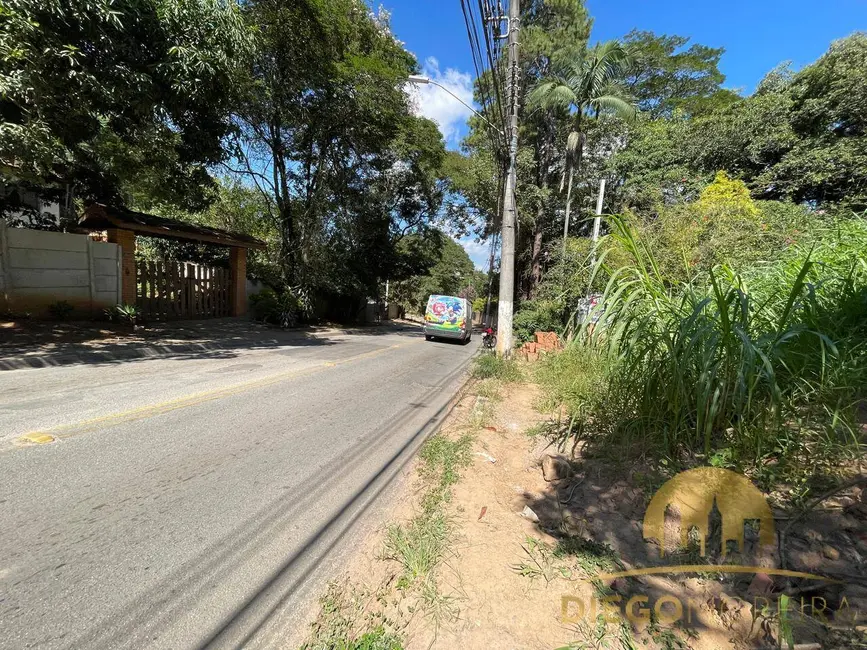Foto 8 de Terreno / Lote à venda, 1000m2 em Estância Santa Maria do Portão, Atibaia - SP