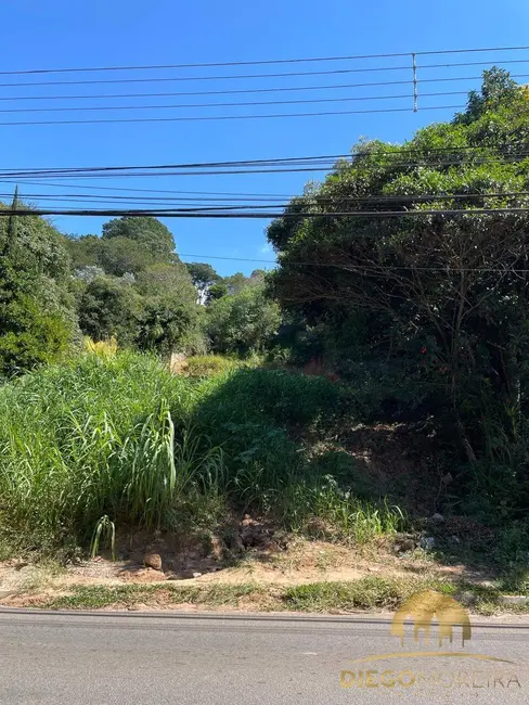 Foto 2 de Terreno / Lote à venda, 1000m2 em Estância Santa Maria do Portão, Atibaia - SP