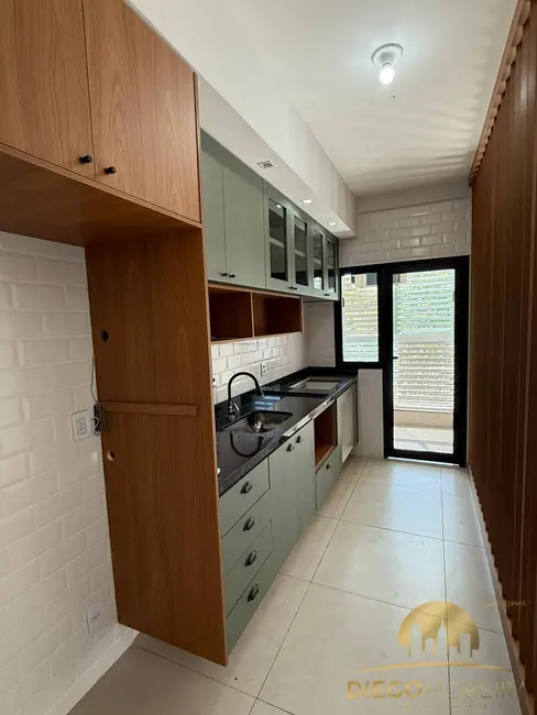 Foto 3 de Apartamento com 2 quartos à venda, 68m2 em Vila Santista, Atibaia - SP