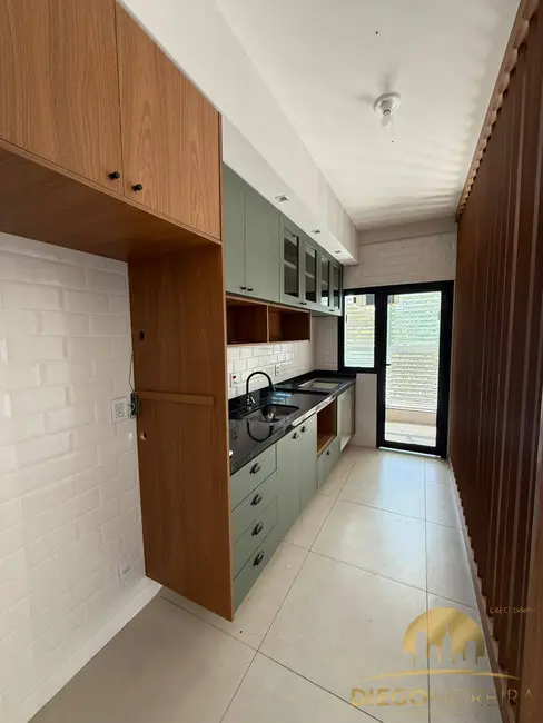 Foto 2 de Apartamento com 2 quartos à venda, 68m2 em Vila Santista, Atibaia - SP