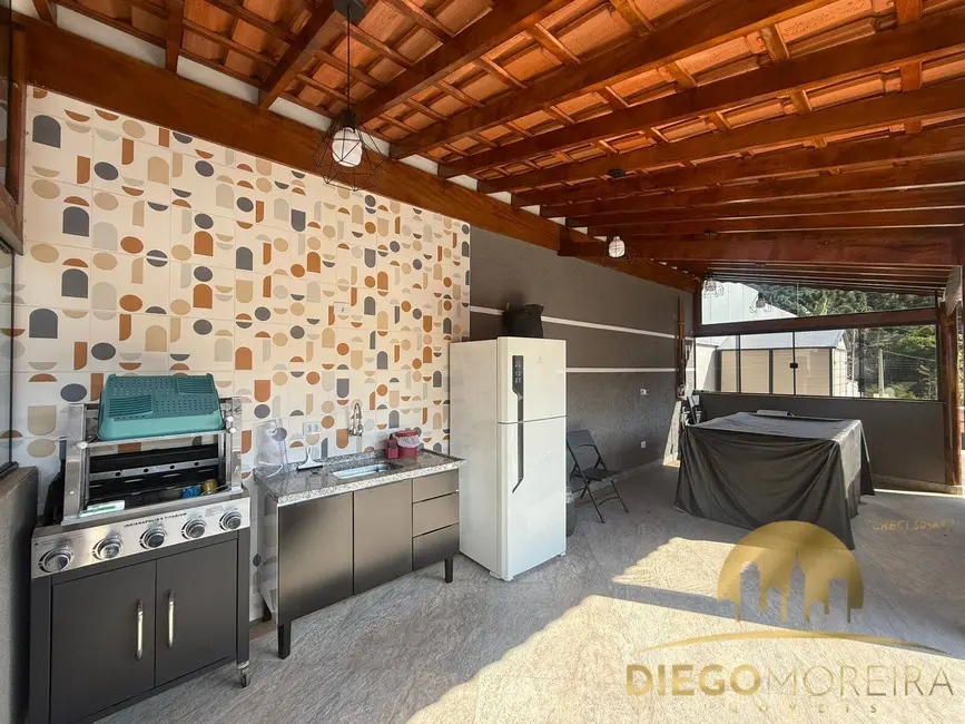 Foto 2 de Casa com 3 quartos à venda, 90m2 em Mairipora - SP