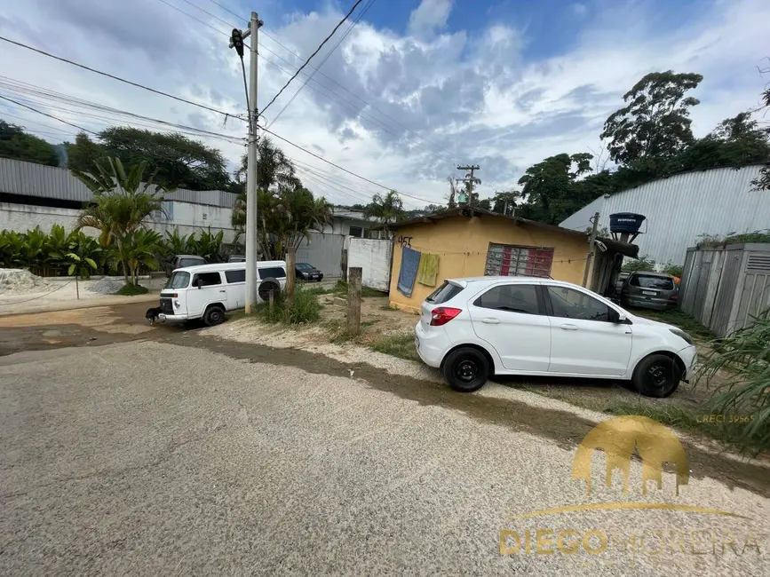 Foto 4 de Terreno / Lote à venda e para alugar, 650m2 em Mairipora - SP