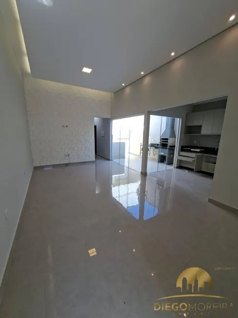 Foto 4 de Casa com 3 quartos à venda, 118m2 em Residencial Piemonte, Braganca Paulista - SP