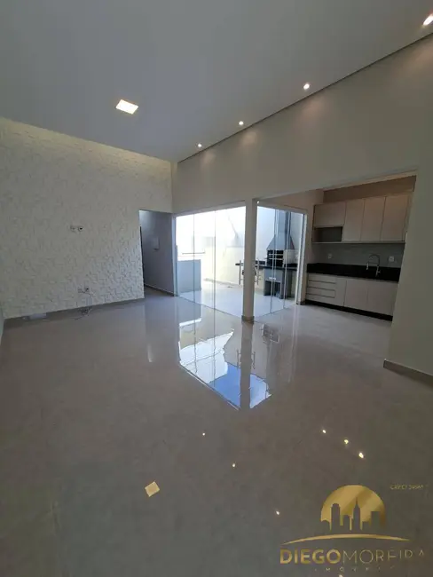 Foto 3 de Casa com 3 quartos à venda, 118m2 em Residencial Piemonte, Braganca Paulista - SP