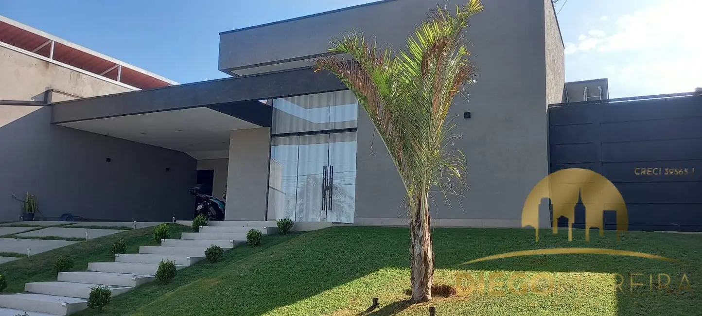 Foto 1 de Casa de Condomínio com 3 quartos à venda, 510m2 em Jardim Shangri-Lá, Atibaia - SP