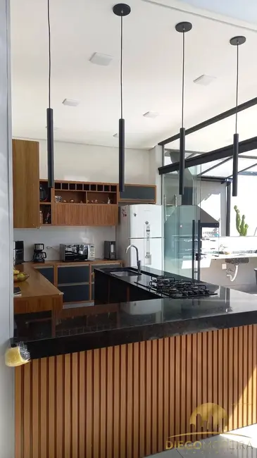 Foto 5 de Casa de Condomínio com 3 quartos à venda, 510m2 em Jardim Shangri-Lá, Atibaia - SP
