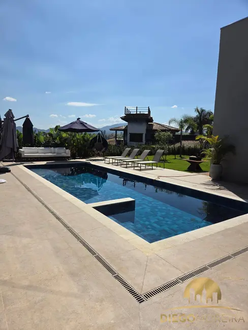 Foto 3 de Casa de Condomínio com 4 quartos à venda, 1000m2 em Piracaia - SP