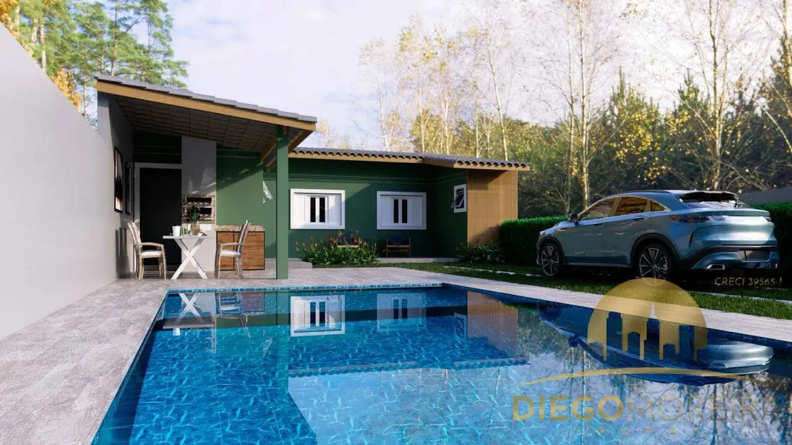 Foto 2 de Casa com 2 quartos à venda, 75m2 em Mairipora - SP