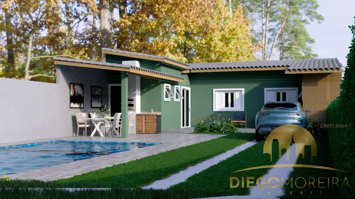 Foto 6 de Casa com 2 quartos à venda, 75m2 em Mairipora - SP