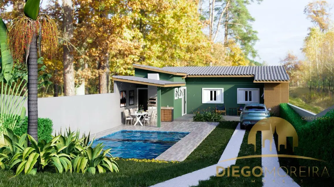 Foto 9 de Casa com 2 quartos à venda, 75m2 em Mairipora - SP