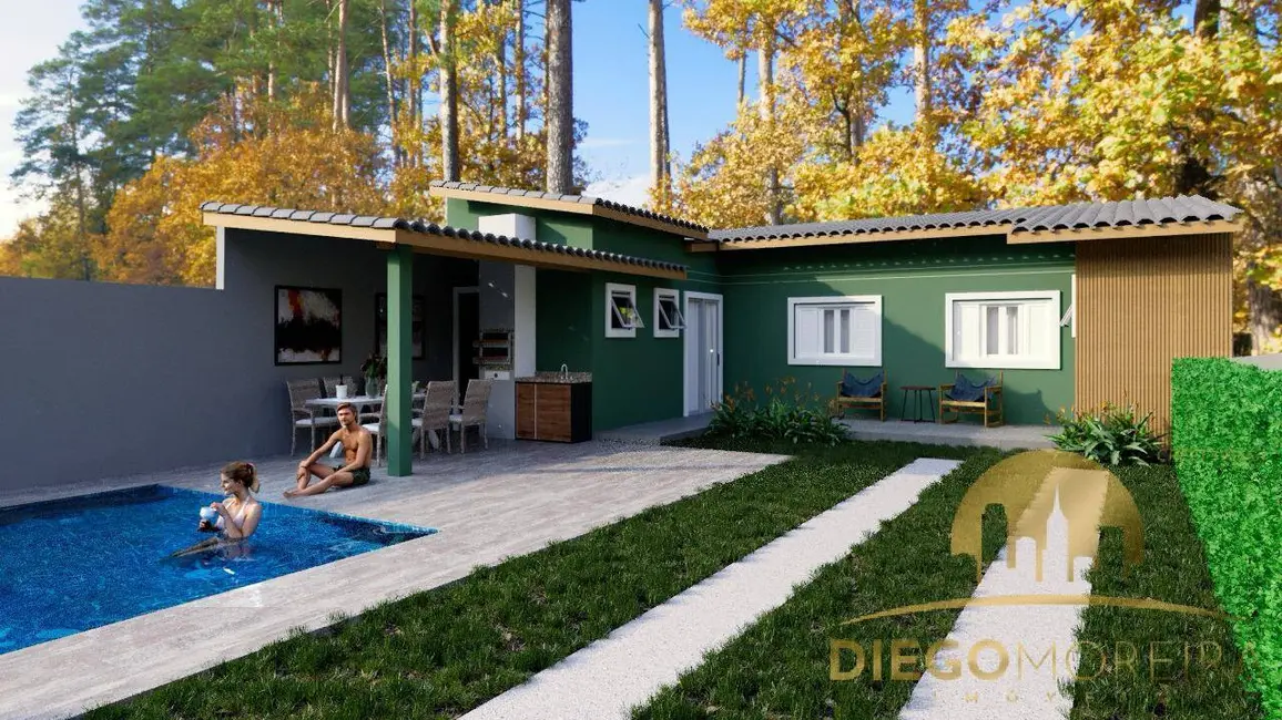 Foto 8 de Casa com 2 quartos à venda, 75m2 em Mairipora - SP