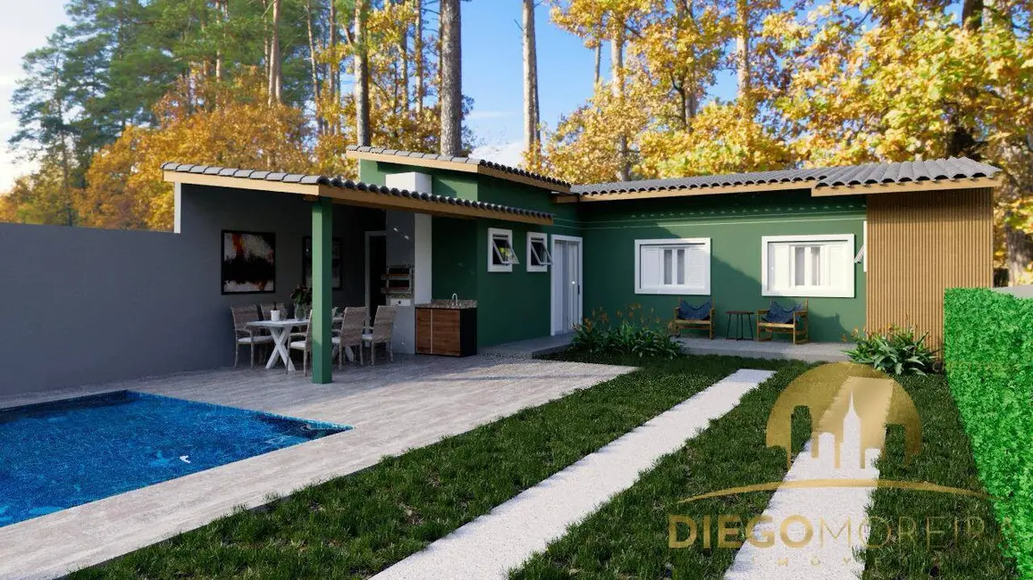 Foto 7 de Casa com 2 quartos à venda, 75m2 em Mairipora - SP