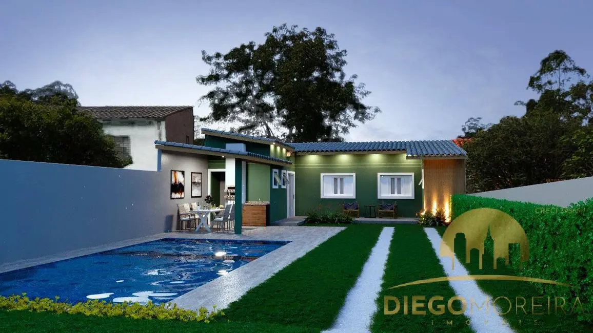 Foto 1 de Casa com 2 quartos à venda, 75m2 em Mairipora - SP