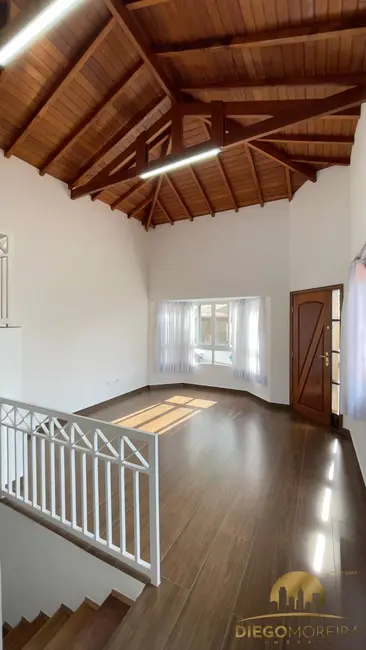 Foto 3 de Casa de Condomínio com 4 quartos à venda, 267m2 em Condomínio Residencial Euroville, Braganca Paulista - SP