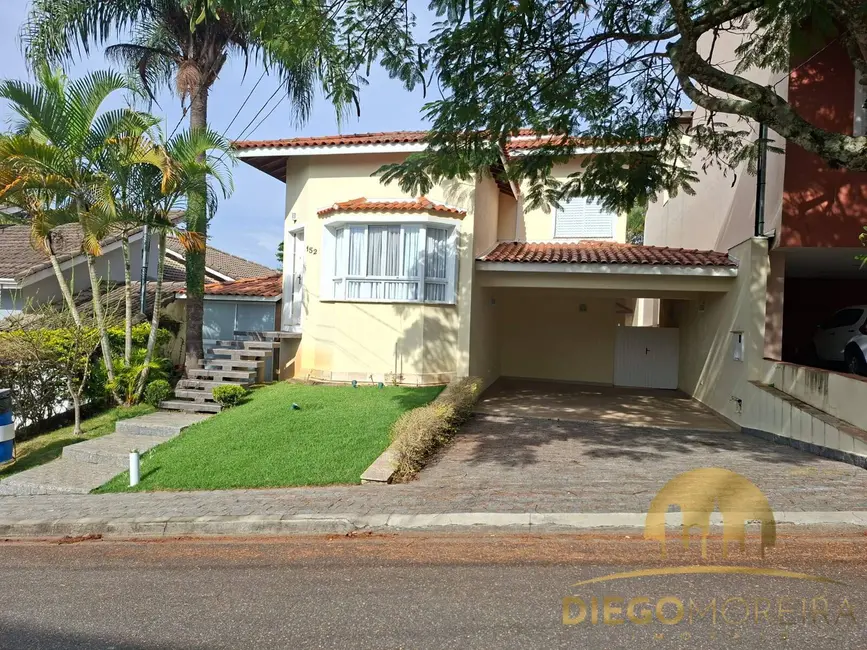Foto 1 de Casa de Condomínio com 4 quartos à venda, 267m2 em Condomínio Residencial Euroville, Braganca Paulista - SP