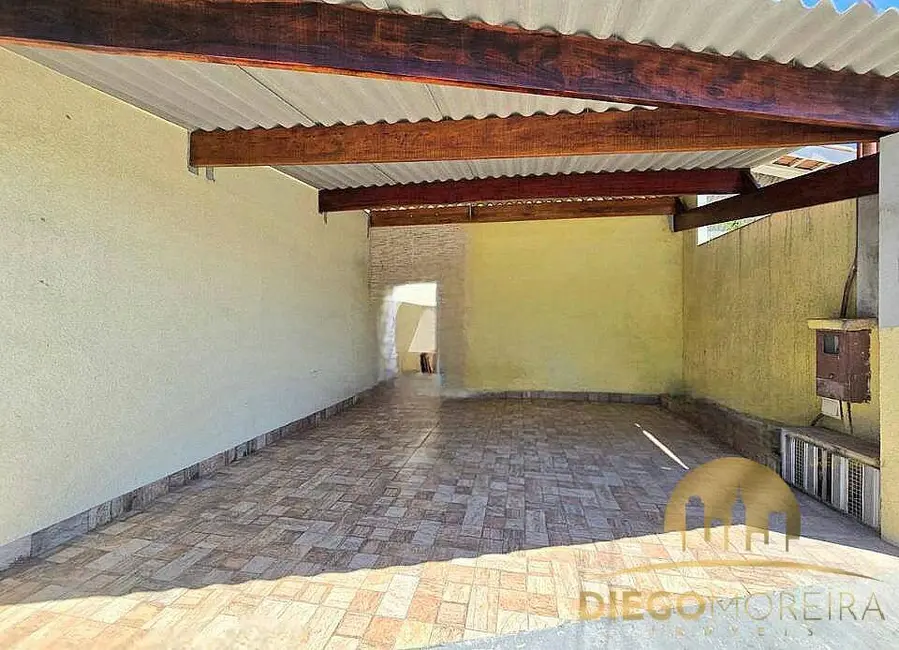 Foto 2 de Casa com 3 quartos à venda, 130m2 em Jardim Alvinópolis, Atibaia - SP