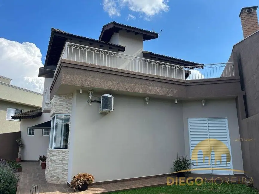 Foto 1 de Casa com 3 quartos à venda, 186m2 em Jardim Maristela, Atibaia - SP