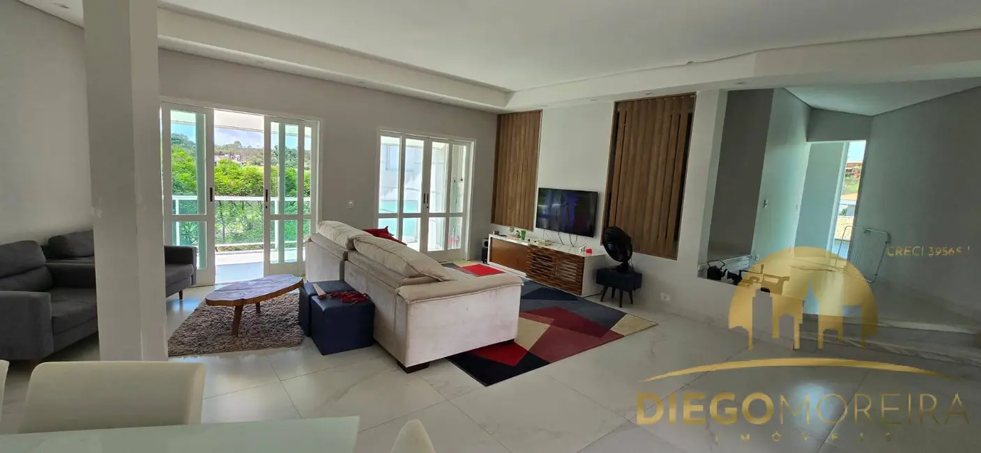 Foto 3 de Casa de Condomínio com 4 quartos à venda, 700m2 em Piracaia - SP