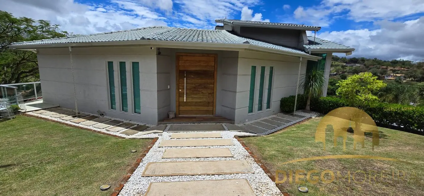 Foto 1 de Casa de Condomínio com 4 quartos à venda, 700m2 em Piracaia - SP