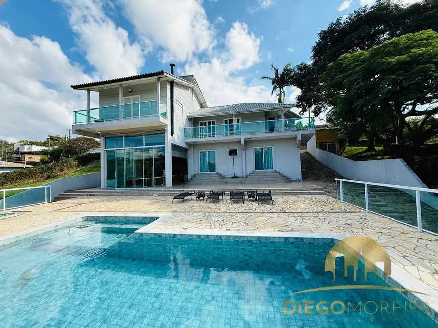 Foto 1 de Casa de Condomínio com 4 quartos à venda, 700m2 em Piracaia - SP