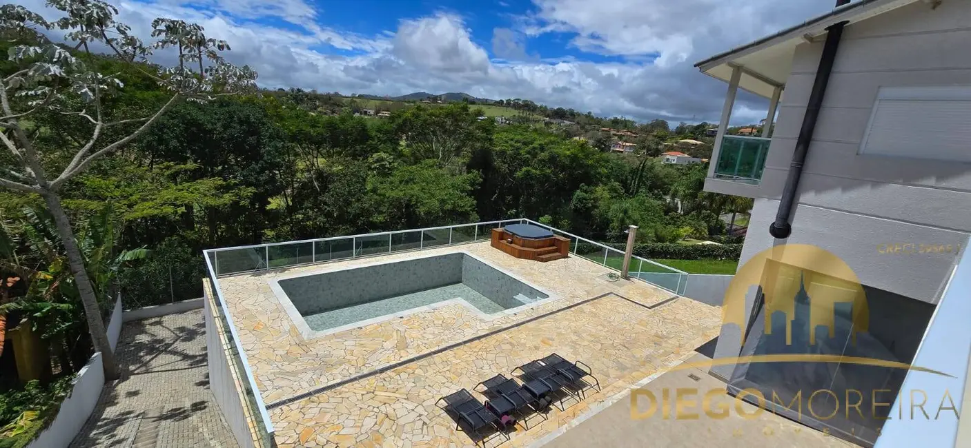Foto 2 de Casa de Condomínio com 4 quartos à venda, 700m2 em Piracaia - SP