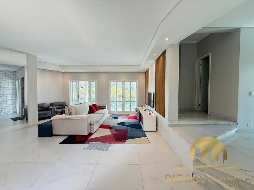 Foto 4 de Casa de Condomínio com 4 quartos à venda, 700m2 em Piracaia - SP