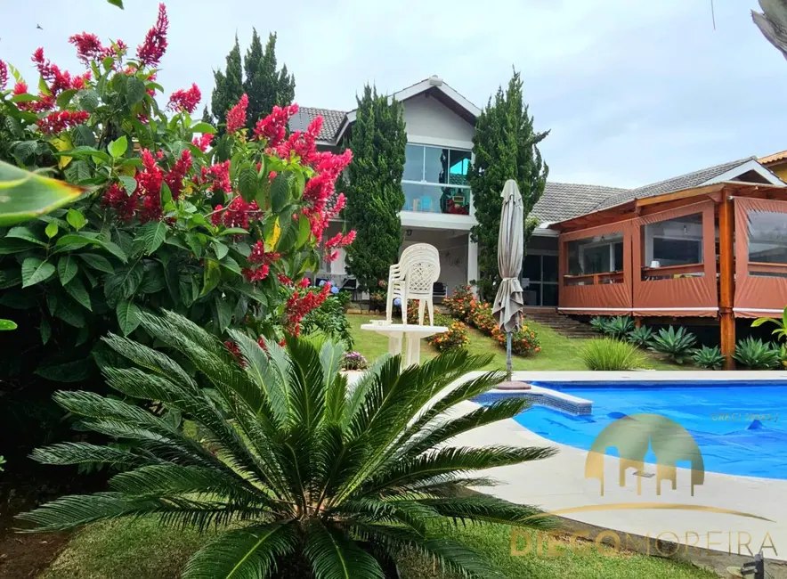 Foto 1 de Casa de Condomínio com 4 quartos à venda, 360m2 em Piracaia - SP