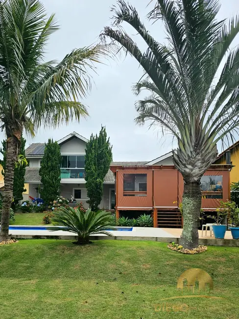 Foto 2 de Casa de Condomínio com 4 quartos à venda, 360m2 em Piracaia - SP