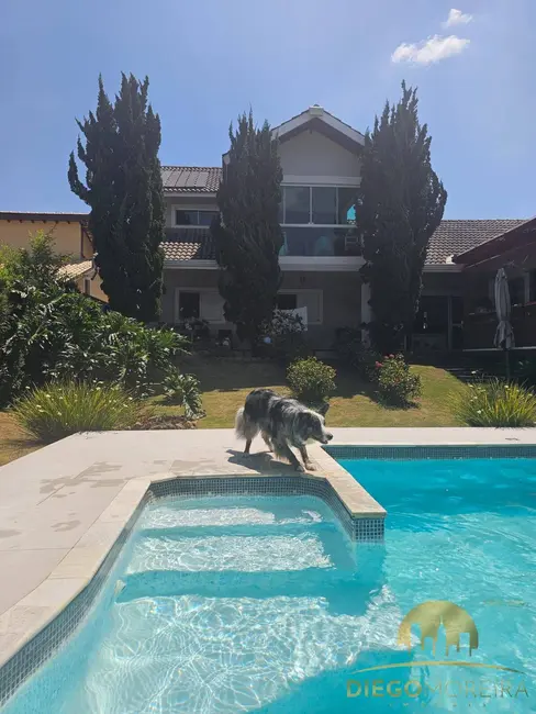 Foto 4 de Casa de Condomínio com 4 quartos à venda, 360m2 em Piracaia - SP