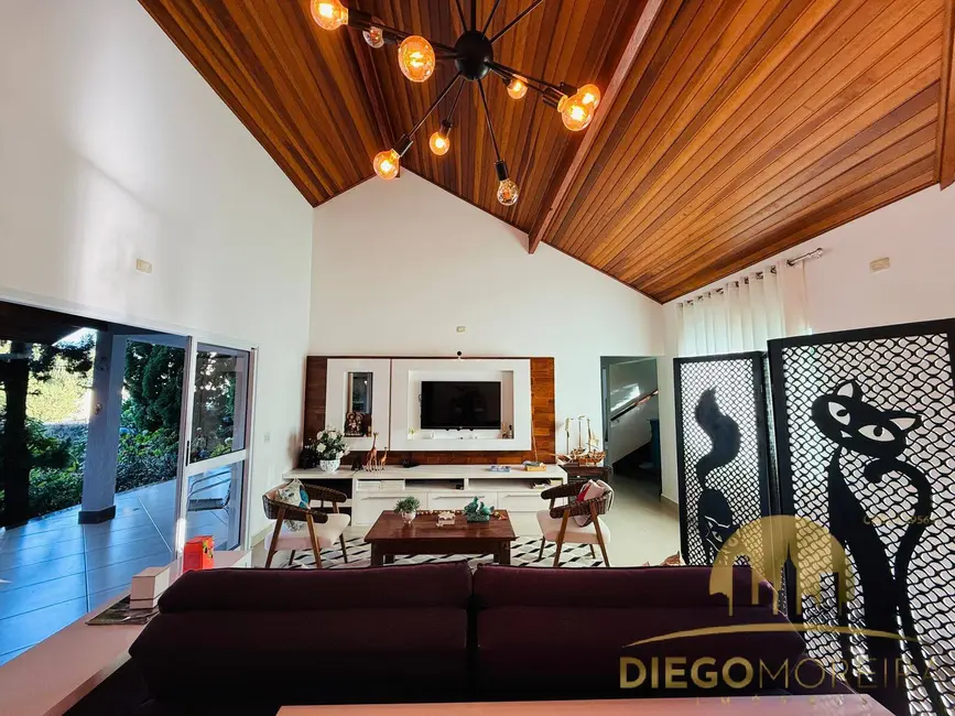 Foto 8 de Casa de Condomínio com 4 quartos à venda, 360m2 em Piracaia - SP