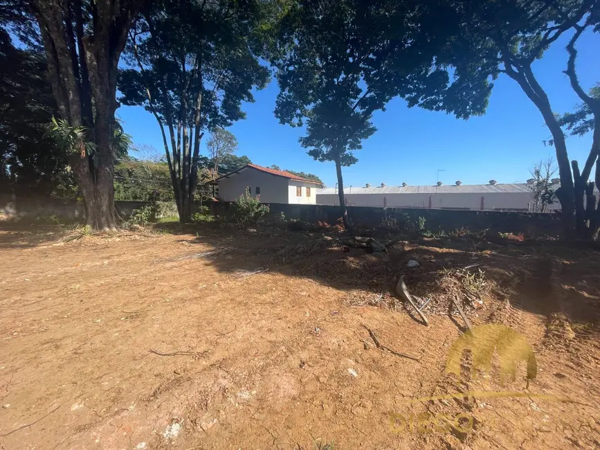 Foto 1 de Terreno / Lote à venda, 1860m2 em Ribeirão dos Porcos, Atibaia - SP