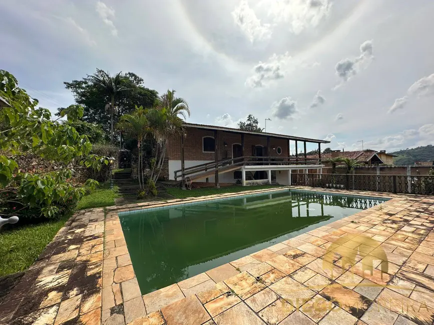 Foto 1 de Chácara com 6 quartos à venda, 500m2 em Retiro das Fontes, Atibaia - SP